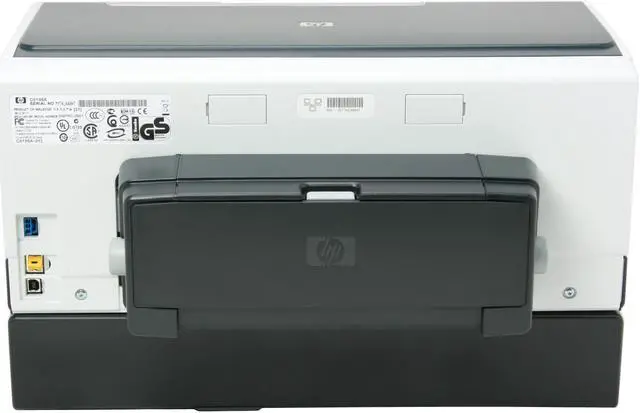 Alt view image 9 of 18 - HP Officejet Pro K5400dtn C9277A Up to 36 ppm Black Print Speed 4800 x 1200 dpi Color Print Quality USB InkJet Personal Color Printer