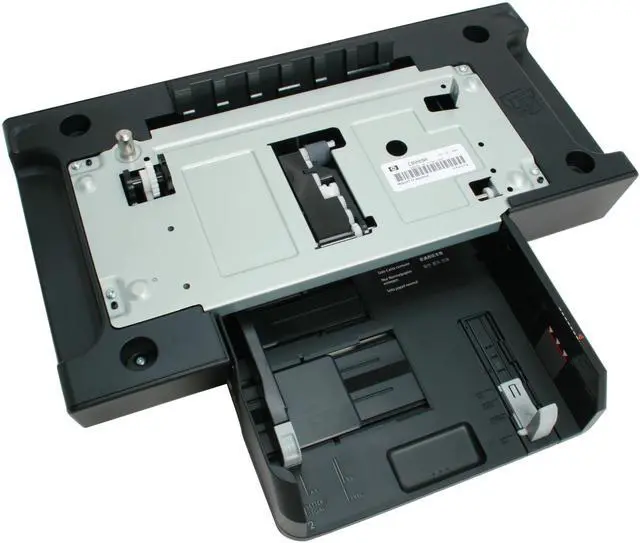 Alt view image 14 of 18 - HP Officejet Pro K5400dtn C9277A Up to 36 ppm Black Print Speed 4800 x 1200 dpi Color Print Quality USB InkJet Personal Color Printer