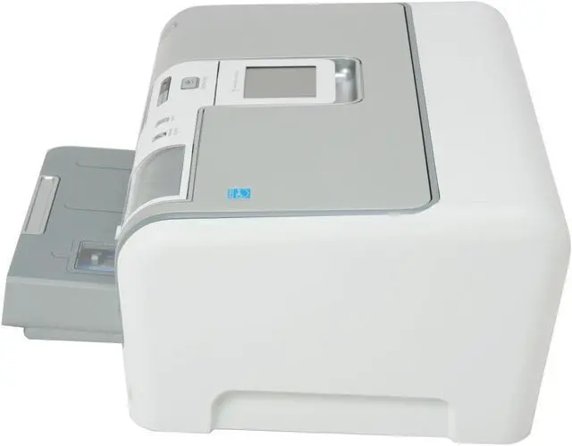 Alt view image 8 of 15 - HP Photosmart D7460 CC247A Up to 34 ppm Black Print Speed 4800 x 1200 dpi Color Print Quality Ethernet (RJ-45) / USB / Wi-Fi Thermal Inkjet Photo Color Printer