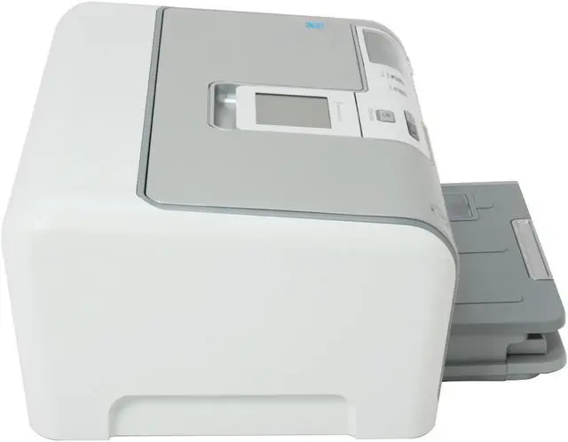 Alt view image 9 of 15 - HP Photosmart D7460 CC247A Up to 34 ppm Black Print Speed 4800 x 1200 dpi Color Print Quality Ethernet (RJ-45) / USB / Wi-Fi Thermal Inkjet Photo Color Printer