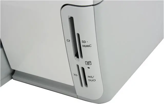 Alt view image 5 of 20 - HP Photosmart C6280 CC988A Up to 34 ppm Black Print Speed 4800 x 1200 dpi Color Print Quality Ethernet (RJ-45) / USB Thermal Inkjet MFC / All-In-One Color Printer