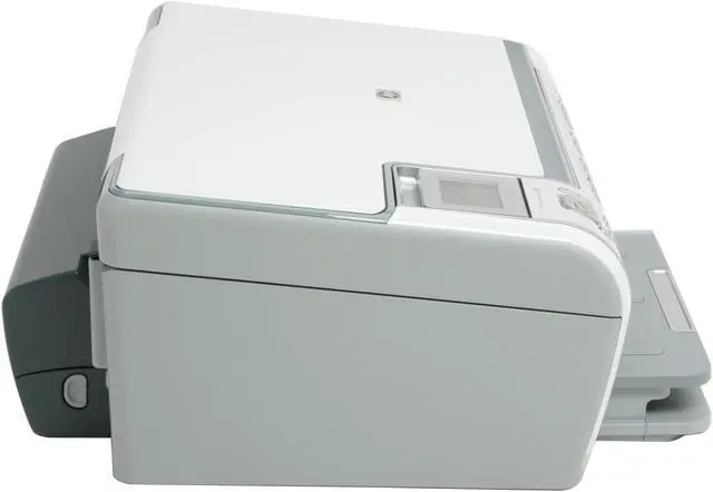 Alt view image 12 of 20 - HP Photosmart C6280 CC988A Up to 34 ppm Black Print Speed 4800 x 1200 dpi Color Print Quality Ethernet (RJ-45) / USB Thermal Inkjet MFC / All-In-One Color Printer