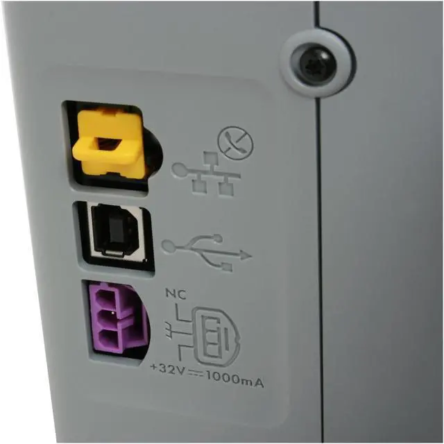 Alt view image 14 of 20 - HP Photosmart C6280 CC988A Up to 34 ppm Black Print Speed 4800 x 1200 dpi Color Print Quality Ethernet (RJ-45) / USB Thermal Inkjet MFC / All-In-One Color Printer