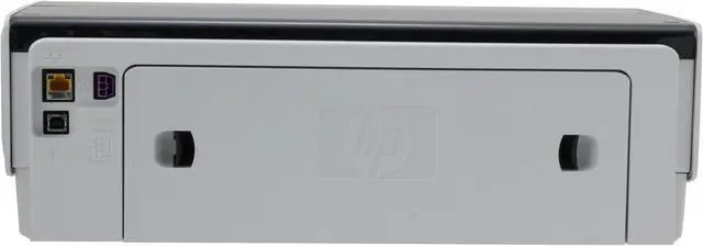 Alt view image 9 of 12 - HP Deskjet 6988 CB055A Up to 36 ppm Black Print Speed 4800 x 1200 dpi Color Print Quality Ethernet (RJ-45) / USB / Wi-Fi InkJet Color Printer