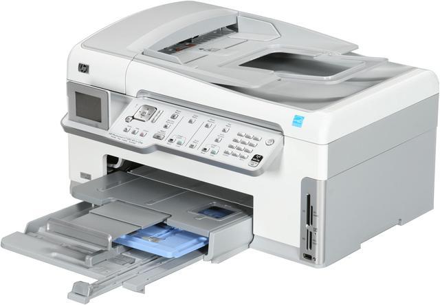 HP Photosmart CC567A to 34 ppm 4800 x dpi Wireless Inkjet MFC / All-In-One Color Printer - Newegg.com