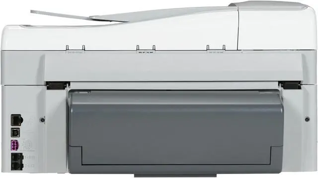 Alt view image 5 of 8 - HP Photosmart C7280 CC567A Up to 34 ppm 4800 x 1200 dpi Wireless Inkjet MFC / All-In-One Color Printer