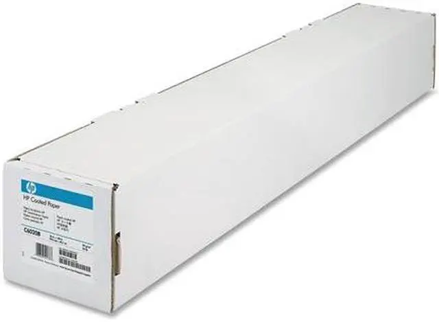 Main image of HP C6020B Coated Paper - 36.00" x 150 ft. Paper for HP Designjets - 1 Roll