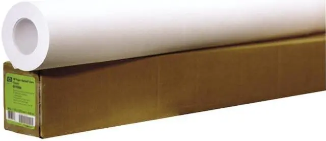 Main image of HP C6977C Heavyweight Coated Paper - 60" x 100' paper for HP designjets - 1 roll