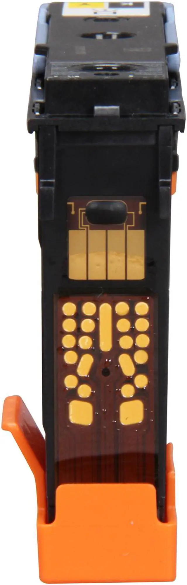 Alt view image 4 of 6 - HP 88 (C9381A) Printhead For HP Officejet Pro K550, K550dtn, K550dtwn Black & Yellow