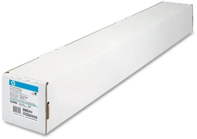 Main image of HP Designjet Q1398A Large Format Universal Bond, 21.00 lbs., 42.00" x 150.00 ft., White