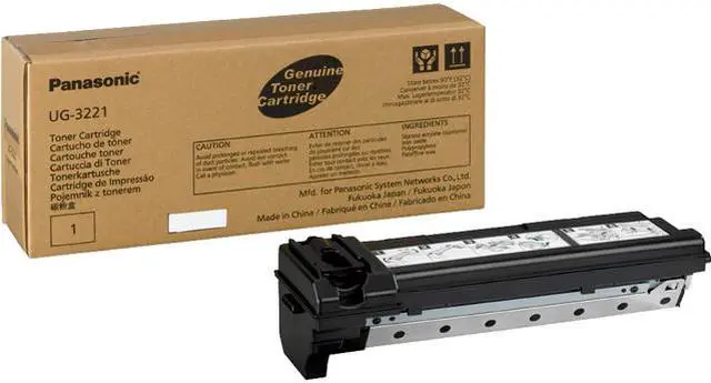 Main image of Panasonic Toner Cartridge