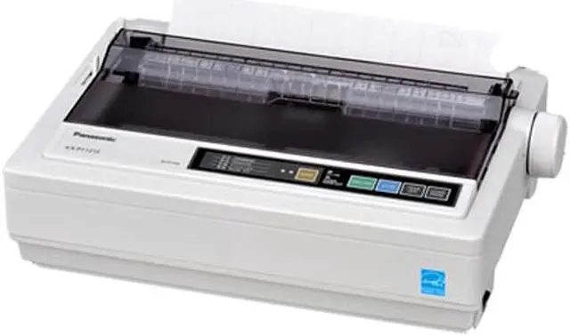 Main image of Panasonic KX-P1121E 24 pins Dot Matrix Printer