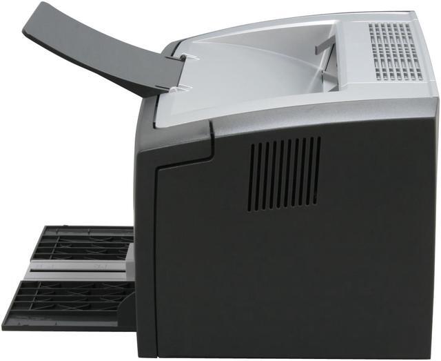 Alt view image 2 of 15 - Lexmark E120n 23S0300 Workgroup Up to 20 ppm Monochrome Ethernet (RJ-45) / USB Laser Printer