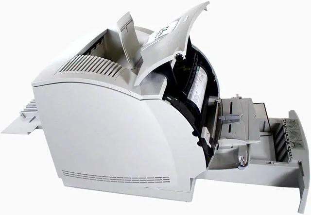Alt view image 6 of 7 - LEXMARK T632 10G0300 Personal Up to 38 ppm Monochrome Laser Printer