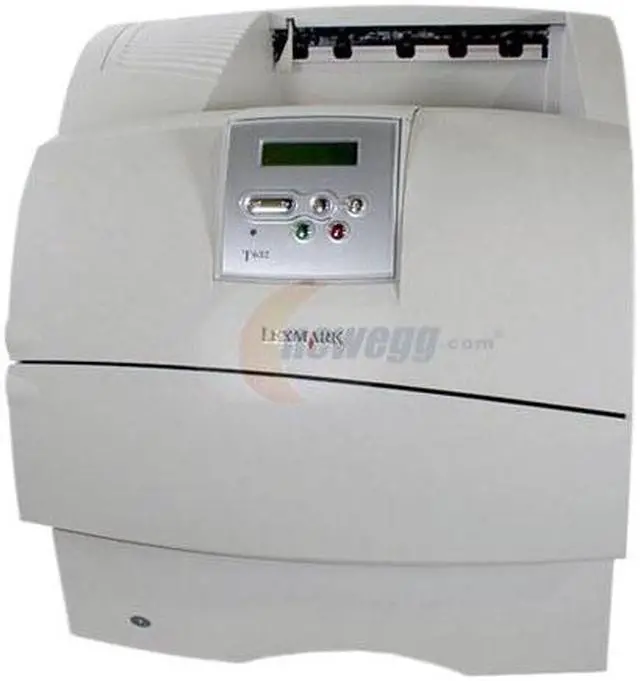 Main image of LEXMARK T632 10G0300 Personal Up to 38 ppm Monochrome Laser Printer
