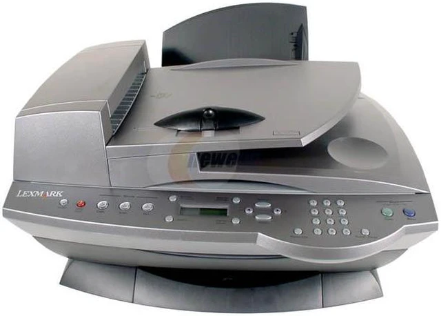 LEXMARK X6170 Ethernet (RJ-45) / USB InkJet MFC / All-In-One Color ...