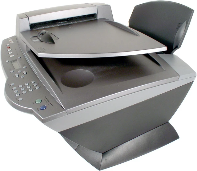 LEXMARK X6170 Ethernet (RJ-45) / USB InkJet MFC / All-In-One Color ...