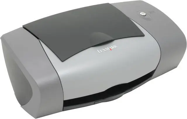 Main image of LEXMARK Z series Z611 18k6572 Up to 14 ppm Black Print Speed Up to 4800 x 1200 dpi Color Print Quality USB InkJet Personal Color Printer