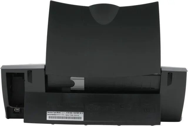 Alt view image 6 of 8 - LEXMARK Z series Z611 18k6572 Up to 14 ppm Black Print Speed Up to 4800 x 1200 dpi Color Print Quality USB InkJet Personal Color Printer