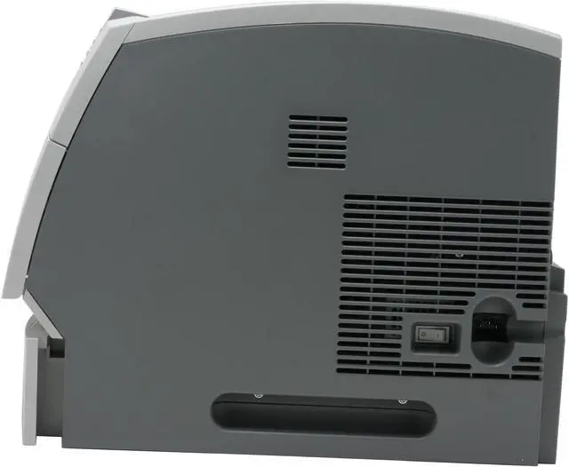 Alt view image 6 of 11 - Lexmark T642 20G0200 Personal Up to 45 ppm Monochrome LPT / USB Laser Printer