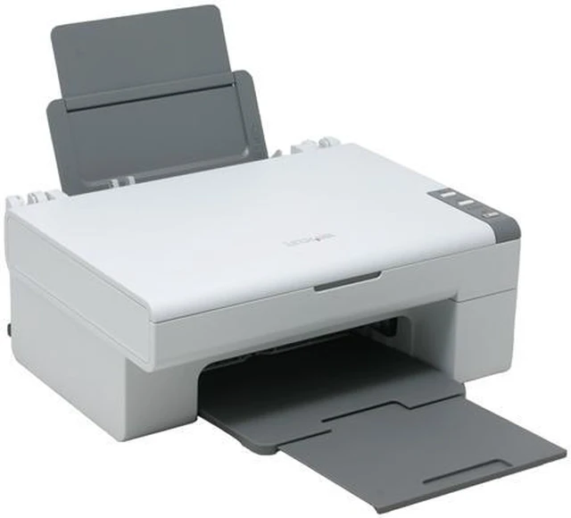 Main image of LEXMARK X series X2350 19M0284 Up to 15 ppm Black Print Speed 4800 x 1200 dpi Color Print Quality USB InkJet MFC / All-In-One Color Printer