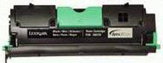 Lexmark 1361751 Black Laser Toner Cartridge for Optra SC