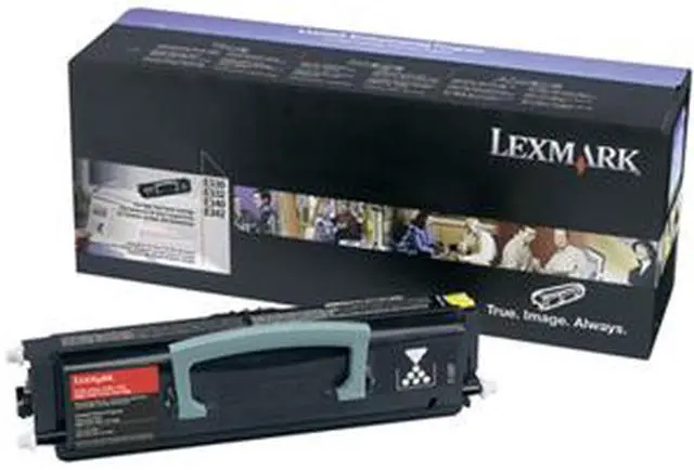 Main image of Lexmark 34035HA High Yield Toner Cartridge - Black