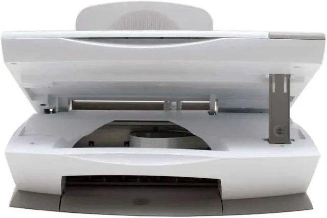 Alt view image 7 of 13 - LEXMARK X series X1270 17M4000 Up to 17 ppm Black Print Speed Up to 4800 x 1200 dpi Color Print Quality USB InkJet MFC / All-In-One Color Printer