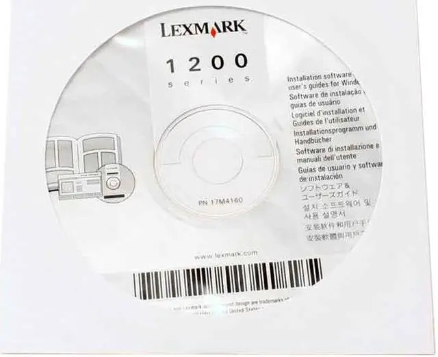 Alt view image 11 of 13 - LEXMARK X series X1270 17M4000 Up to 17 ppm Black Print Speed Up to 4800 x 1200 dpi Color Print Quality USB InkJet MFC / All-In-One Color Printer