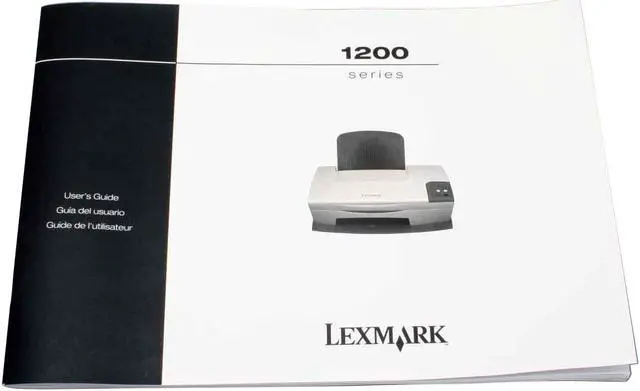 Alt view image 12 of 13 - LEXMARK X series X1270 17M4000 Up to 17 ppm Black Print Speed Up to 4800 x 1200 dpi Color Print Quality USB InkJet MFC / All-In-One Color Printer