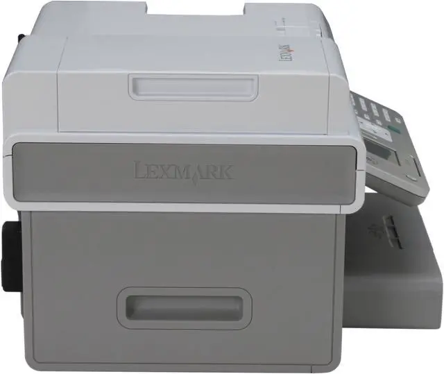 Alt view image 6 of 17 - LEXMARK X9350 30B0000 Up to 32 ppm Black Print Speed 4800 x 1200 dpi Color Print Quality Ethernet (RJ-45) / USB / Wi-Fi InkJet MFC / All-In-One Color Printer