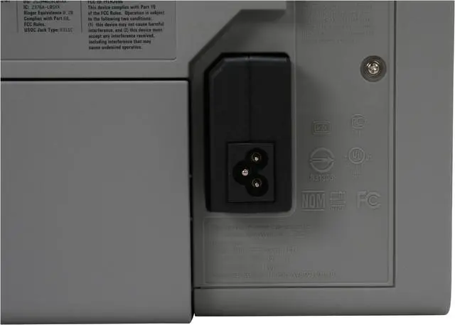 Alt view image 12 of 17 - LEXMARK X9350 30B0000 Up to 32 ppm Black Print Speed 4800 x 1200 dpi Color Print Quality Ethernet (RJ-45) / USB / Wi-Fi InkJet MFC / All-In-One Color Printer