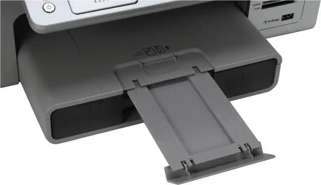 Alt view image 13 of 17 - LEXMARK X9350 30B0000 Up to 32 ppm Black Print Speed 4800 x 1200 dpi Color Print Quality Ethernet (RJ-45) / USB / Wi-Fi InkJet MFC / All-In-One Color Printer