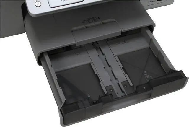 Alt view image 14 of 17 - LEXMARK X9350 30B0000 Up to 32 ppm Black Print Speed 4800 x 1200 dpi Color Print Quality Ethernet (RJ-45) / USB / Wi-Fi InkJet MFC / All-In-One Color Printer