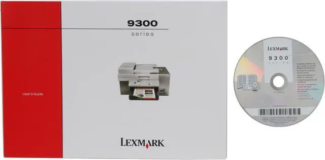 Alt view image 15 of 17 - LEXMARK X9350 30B0000 Up to 32 ppm Black Print Speed 4800 x 1200 dpi Color Print Quality Ethernet (RJ-45) / USB / Wi-Fi InkJet MFC / All-In-One Color Printer
