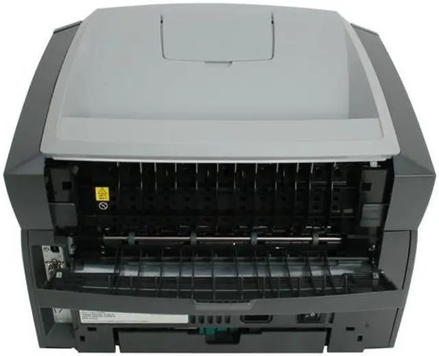 Alt view image 11 of 14 - Lexmark E250d 33S0100 Personal Up to 30 ppm Monochrome LPT / USB Laser Printer