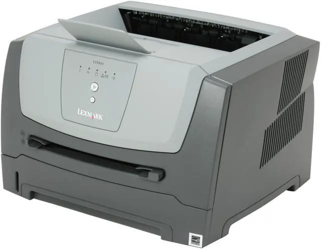 Main image of Lexmark E250dn 33S0300 Workgroup Up to 28 ppm Monochrome Ethernet (RJ-45) / LPT / USB Laser Printer