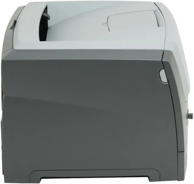 Alt view image 8 of 15 - Lexmark E250dn 33S0300 Workgroup Up to 28 ppm Monochrome Ethernet (RJ-45) / LPT / USB Laser Printer