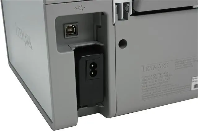 Alt view image 12 of 16 - LEXMARK X2500 21A0500 22 ppm Black Print Speed Up to 4800 x 1200 dpi Color Print Quality USB InkJet MFC / All-In-One Color Printer