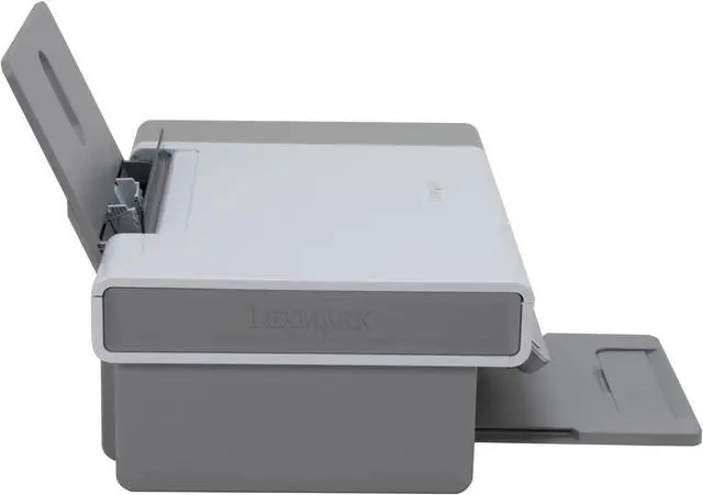 Alt view image 6 of 14 - LEXMARK X3550 1410000 24 ppm Black Print Speed Up to 4800 x 1200 dpi Color Print Quality USB InkJet MFC / All-In-One Color Printer