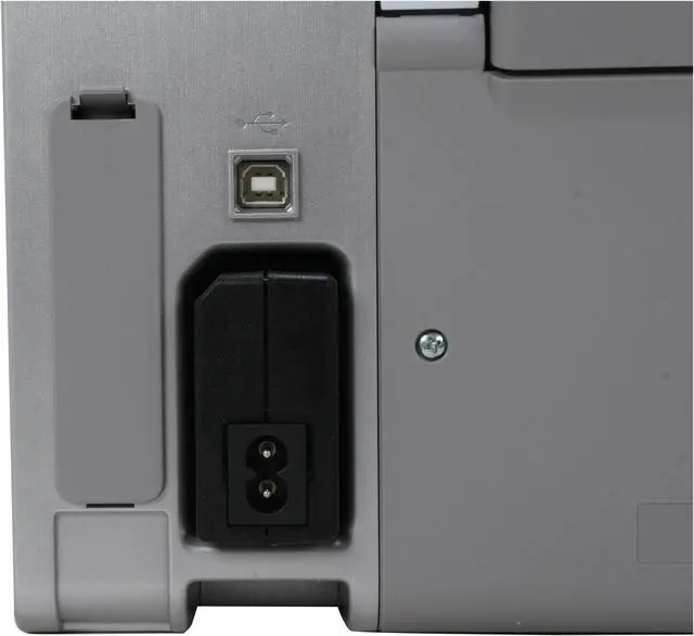 Alt view image 10 of 14 - LEXMARK X3550 1410000 24 ppm Black Print Speed Up to 4800 x 1200 dpi Color Print Quality USB InkJet MFC / All-In-One Color Printer
