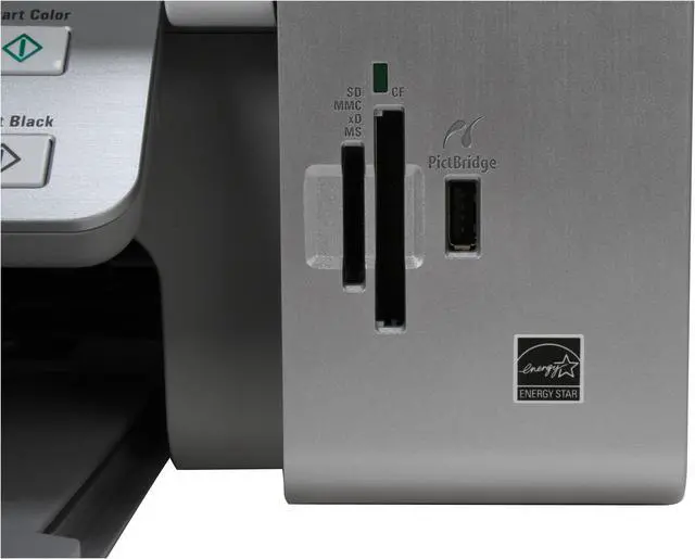 Alt view image 11 of 14 - LEXMARK X3550 1410000 24 ppm Black Print Speed Up to 4800 x 1200 dpi Color Print Quality USB InkJet MFC / All-In-One Color Printer