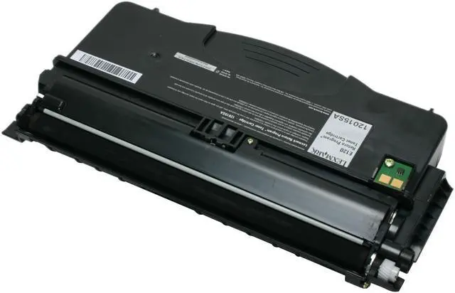 Alt view image 3 of 9 - Lexmark 12015SA Return Program Toner Cartridge - Black