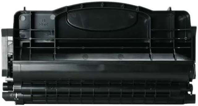 Alt view image 8 of 9 - Lexmark 12015SA Return Program Toner Cartridge - Black