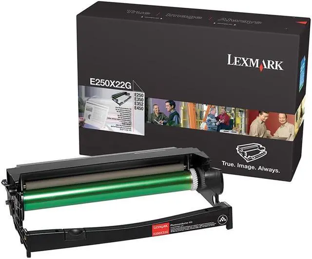 Main image of LEXMARK E250X22G Photoconductor Kit