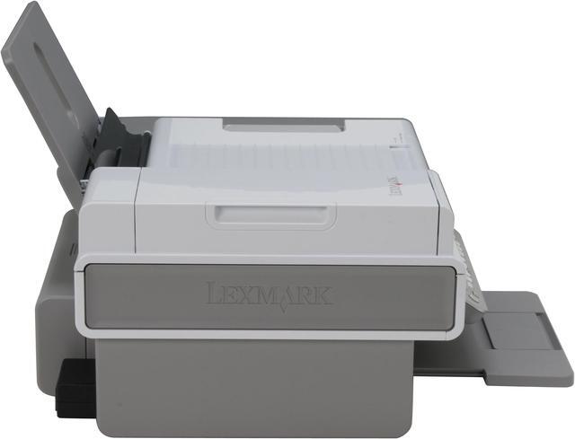 Alt view image 7 of 17 - LEXMARK X6575 Professional 16Y1500 Up to 28 ppm Black Print Speed 4800 x 1200 dpi Color Print Quality USB / Wi-Fi Thermal Inkjet MFC / All-In-One Color Printer