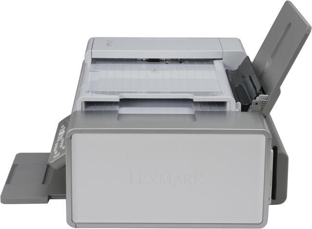 Alt view image 8 of 17 - LEXMARK X6575 Professional 16Y1500 Up to 28 ppm Black Print Speed 4800 x 1200 dpi Color Print Quality USB / Wi-Fi Thermal Inkjet MFC / All-In-One Color Printer