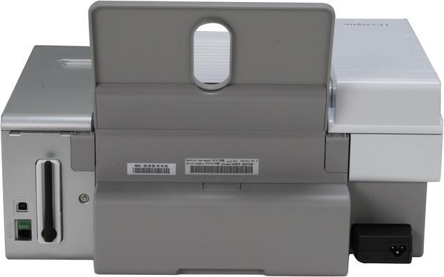 Alt view image 11 of 17 - LEXMARK X6575 Professional 16Y1500 Up to 28 ppm Black Print Speed 4800 x 1200 dpi Color Print Quality USB / Wi-Fi Thermal Inkjet MFC / All-In-One Color Printer