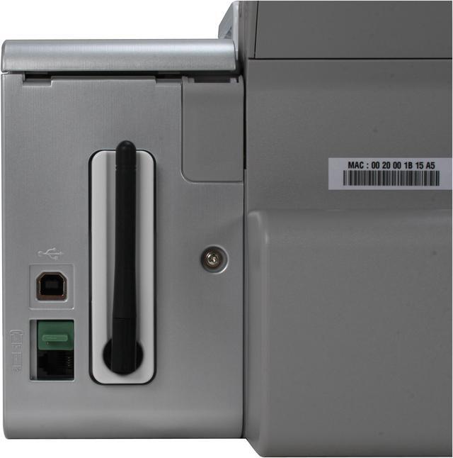 Alt view image 12 of 17 - LEXMARK X6575 Professional 16Y1500 Up to 28 ppm Black Print Speed 4800 x 1200 dpi Color Print Quality USB / Wi-Fi Thermal Inkjet MFC / All-In-One Color Printer