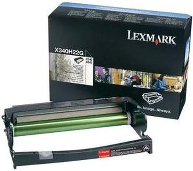 Main image of Lexmark X340H22G Photoconductor Kit